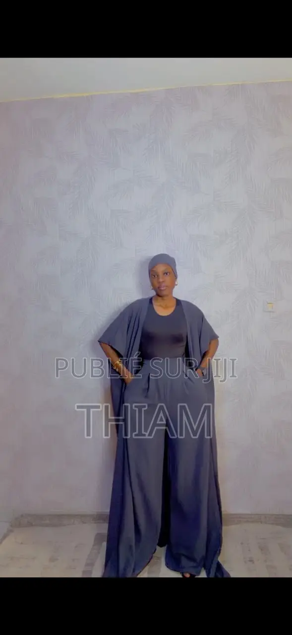 Robes, Ensembles Et Tenues Femme