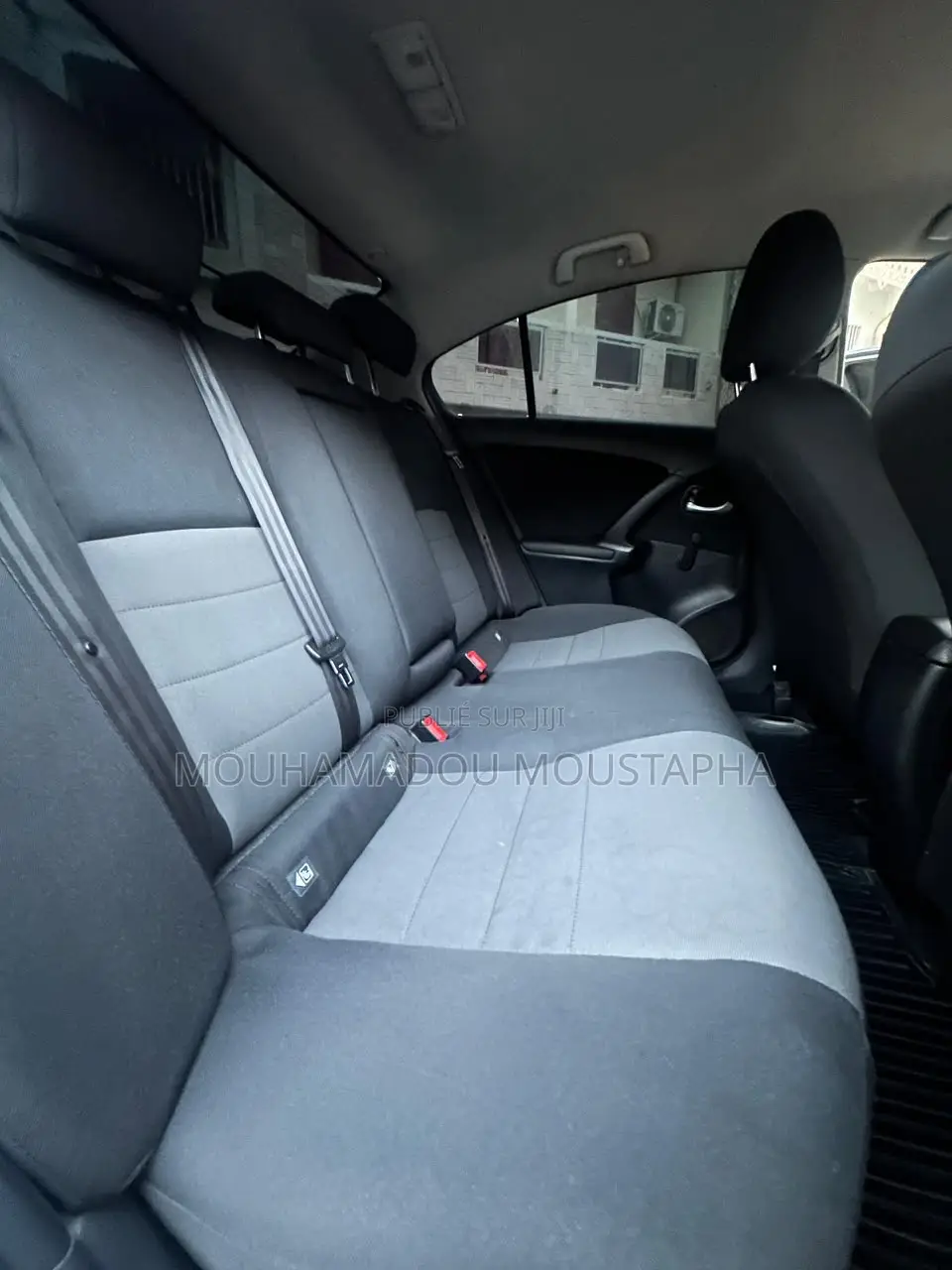 Toyota Avensis 2017 Blanc