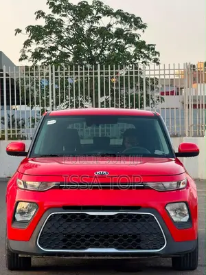 Kia Âme 2021 Rouge