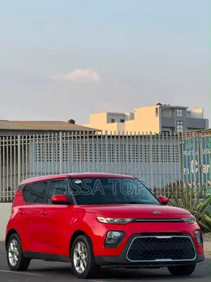Kia Âme 2021 Rouge