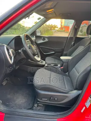 Kia Âme 2021 Rouge