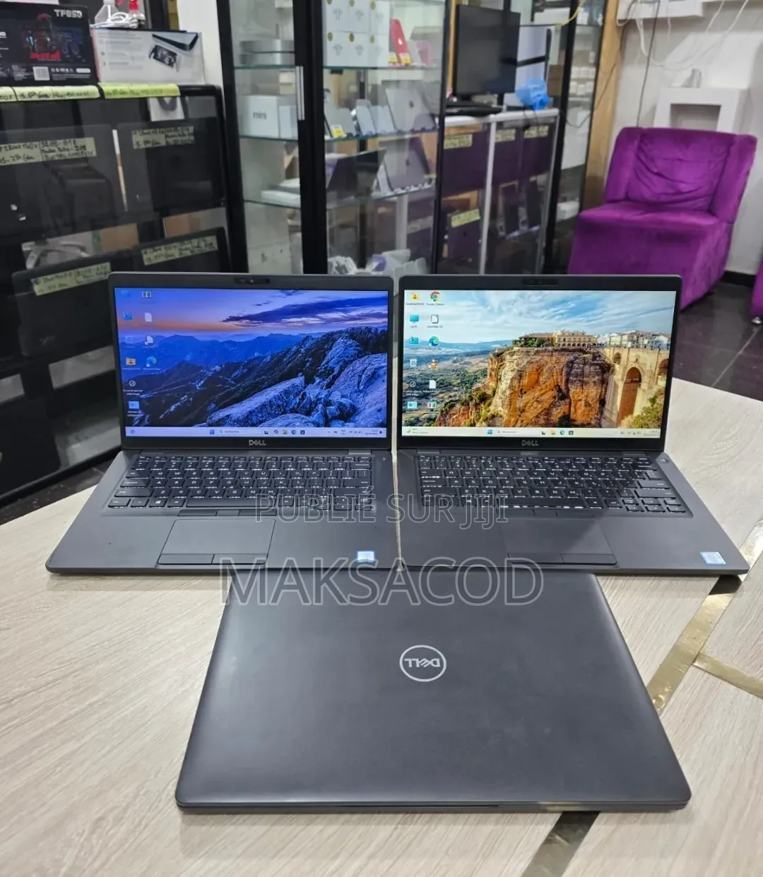 Ordinateur portable Dell Latitude 5400 8GB Intel Core i5 SSD 256GB