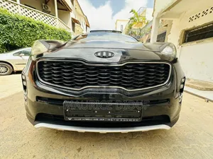 Kia Optima 2017 Noir