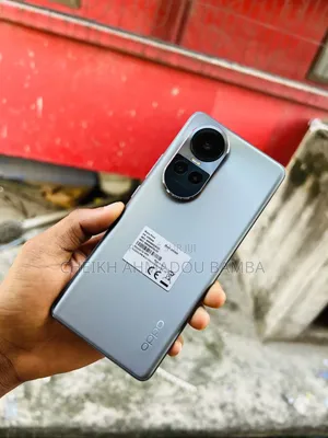 Nouveau Oppo Reno10 Pro 256 GB Violet