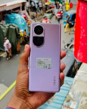 Nouveau Oppo Reno10 Pro 256 GB Autre