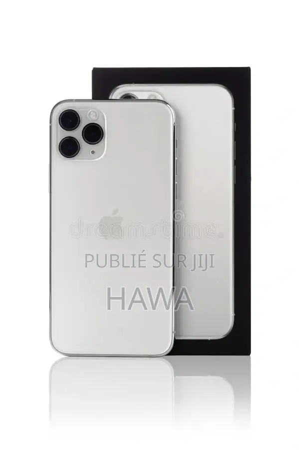 Nouveau Apple iPhone 11 Pro 256 GB Blanc