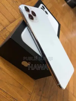 Nouveau Apple iPhone 11 Pro 256 GB Blanc