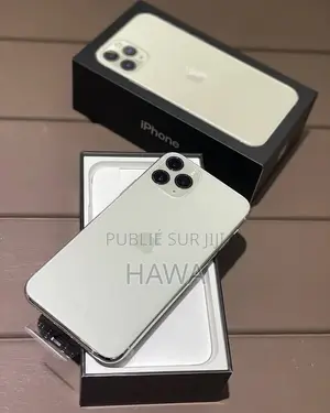 Nouveau Apple iPhone 11 Pro 256 GB Blanc