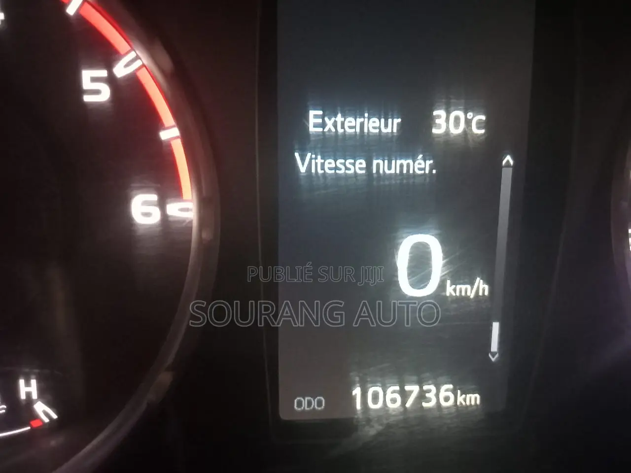 Toyota Hilux 2023 Gris