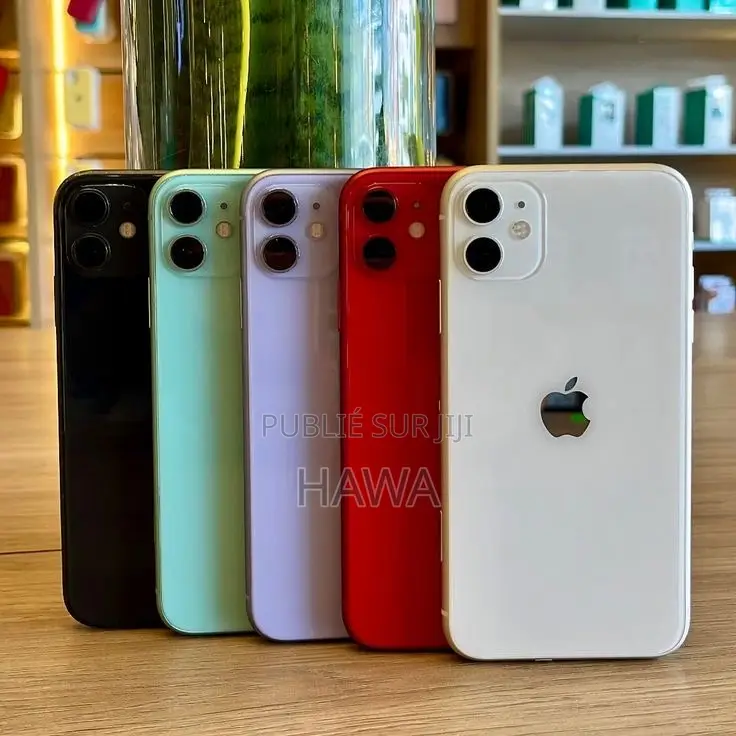 Nouveau Apple iPhone 11 256 GB Autre