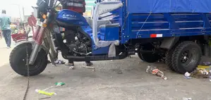 Nouveau Lifan 200cc 2025 Bleu