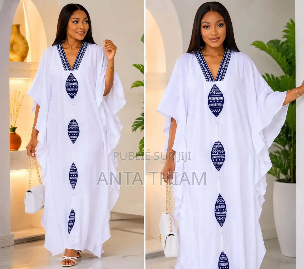 Grand Boubou Disponible