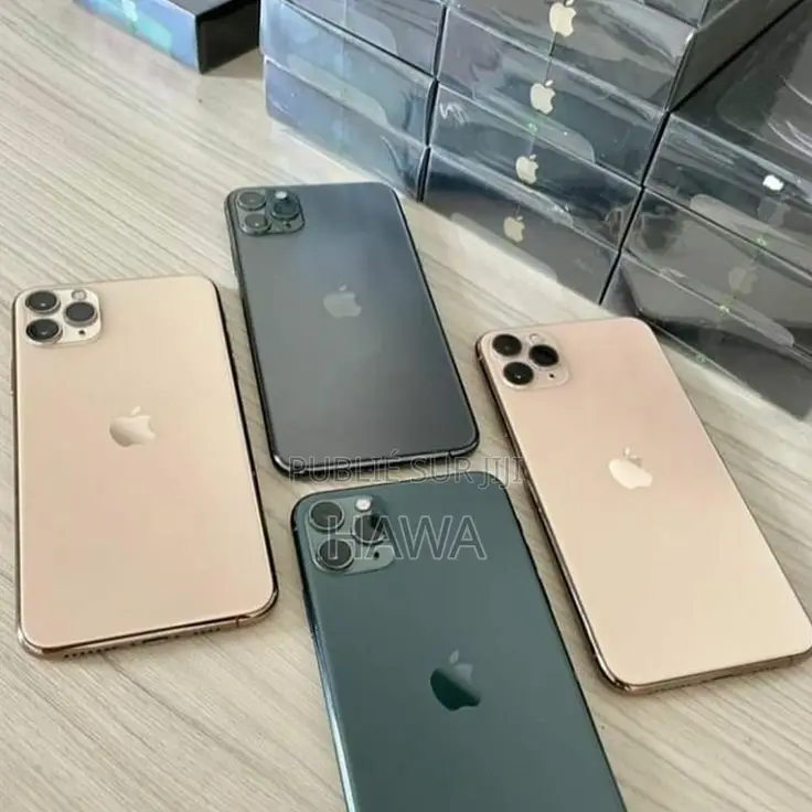 Nouveau Apple iPhone 11 Pro Max 256 GB Autre