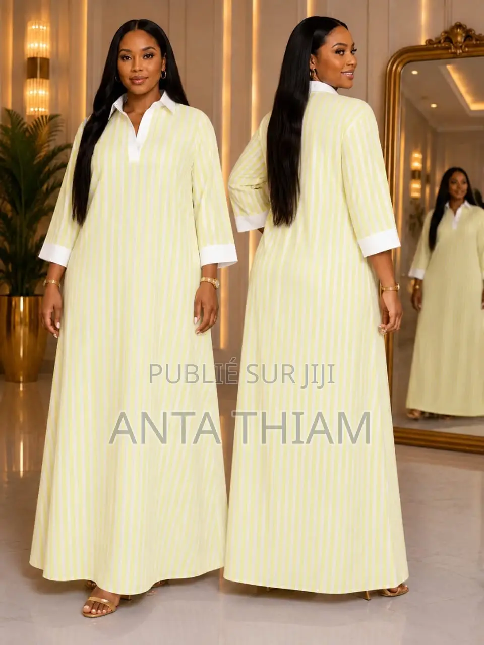 Robe Lou Classe