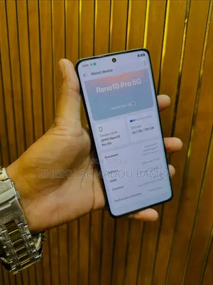 Nouveau Oppo Reno10 Pro 256 GB Vert