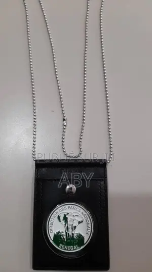 Badge Militaire