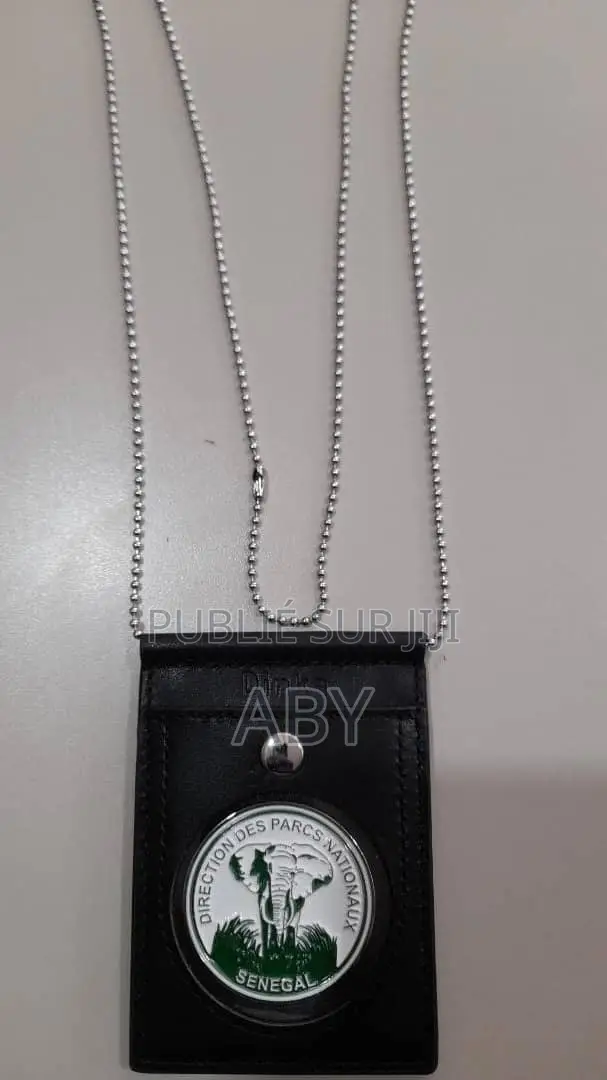 Badge Militaire