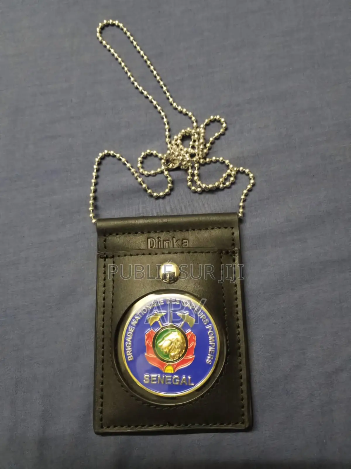 Badge Militaire