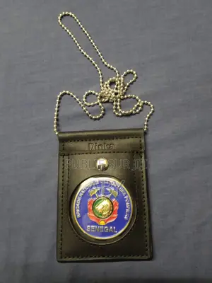 Badge Militaire
