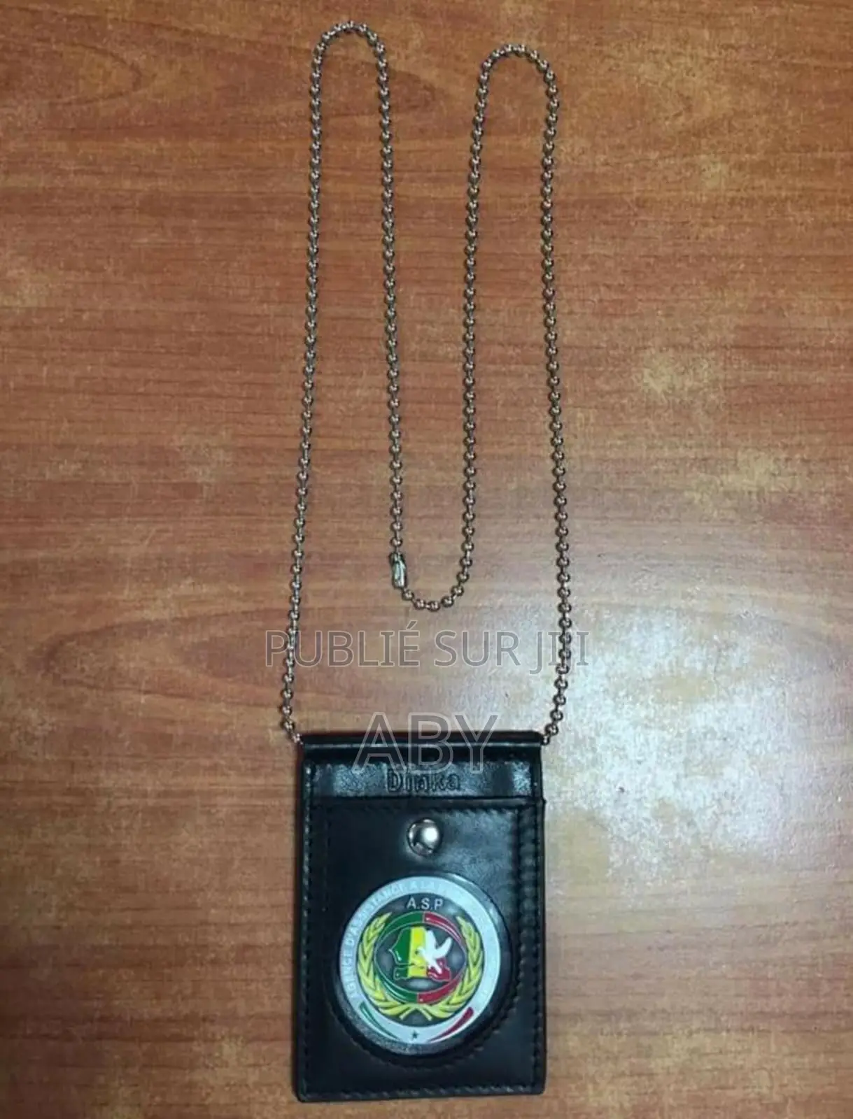 Badge Militaire