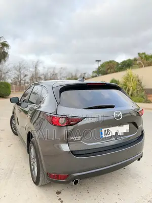 Mazda CX-5 2017 Marron