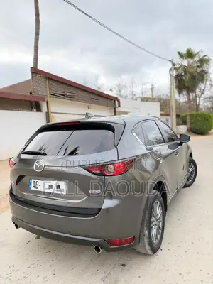 Mazda CX-5 2017 Marron