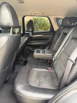 Mazda CX-5 2017 Marron