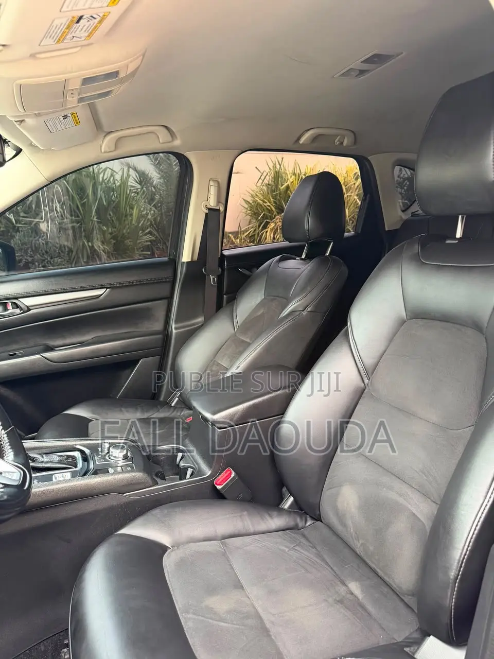 Mazda CX-5 2017 Marron