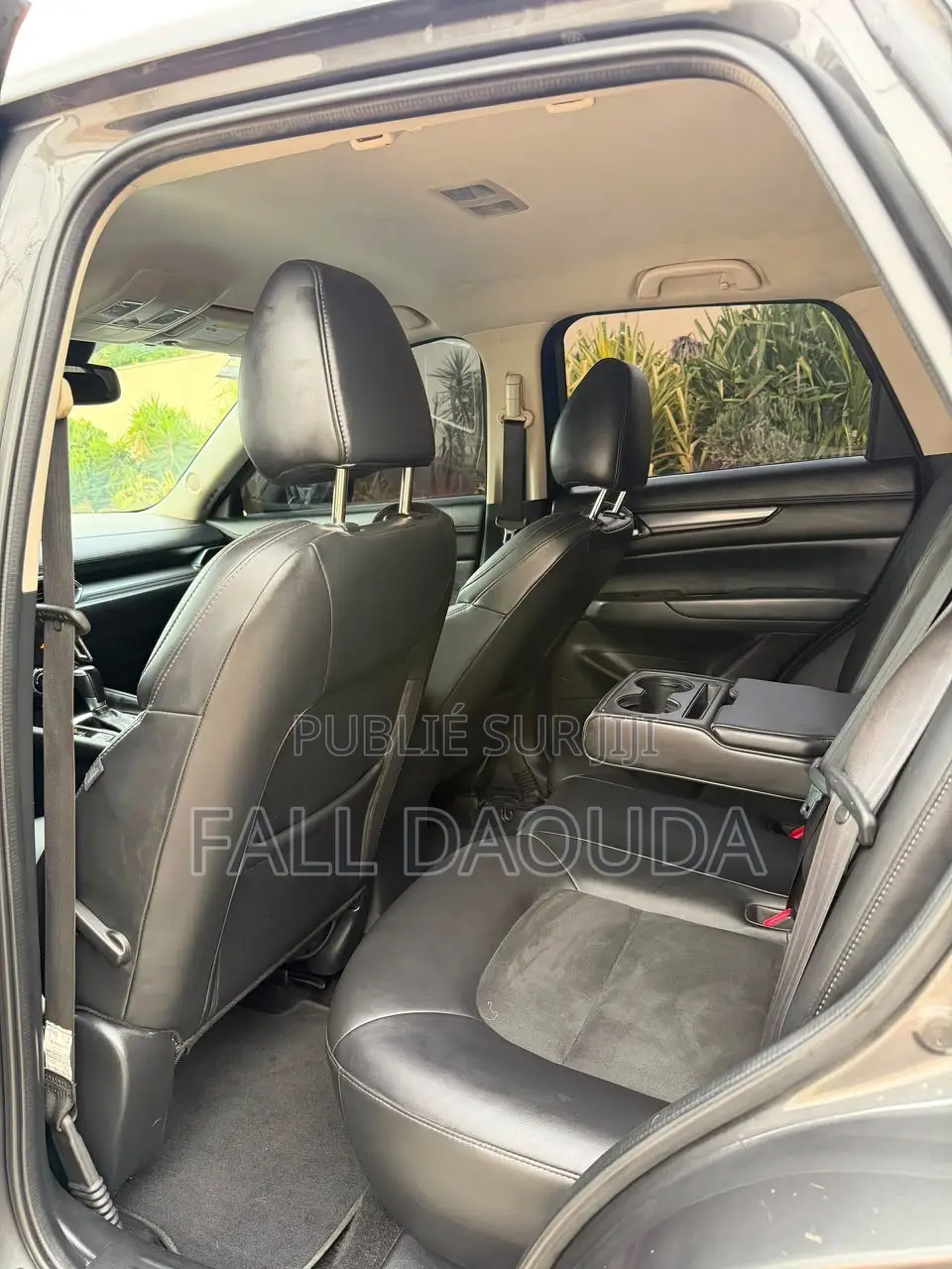 Mazda CX-5 2017 Marron