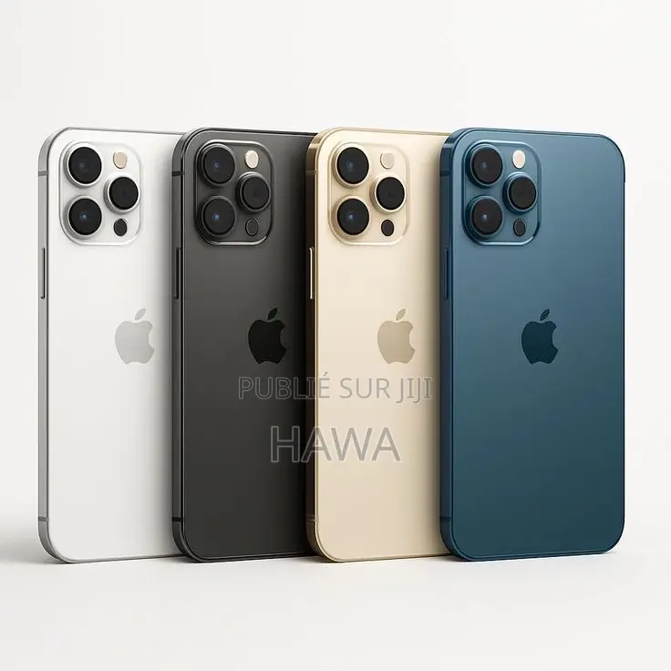 Nouveau Apple iPhone 12 Pro 256 GB Autre