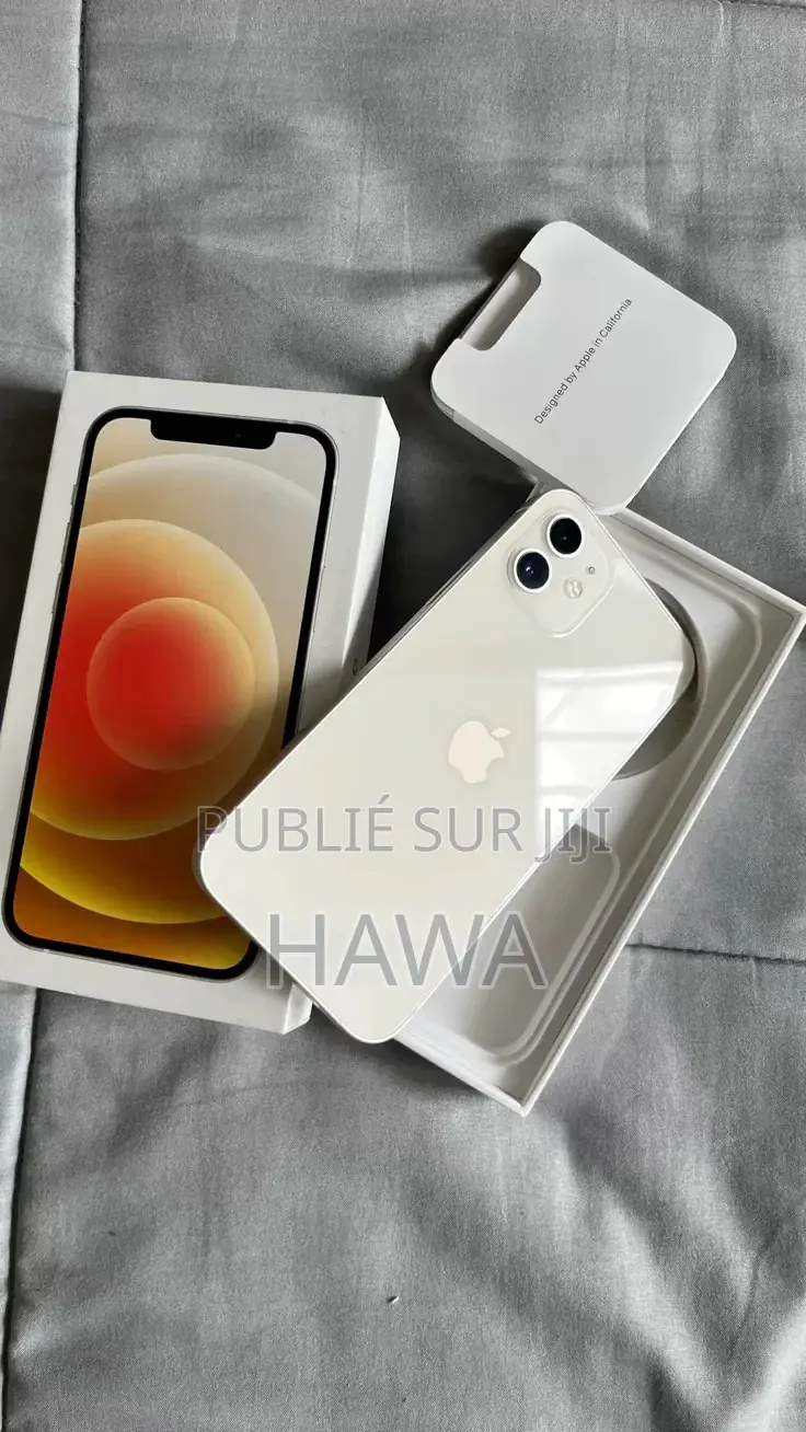 Nouveau Apple iPhone 12 256 GB Autre