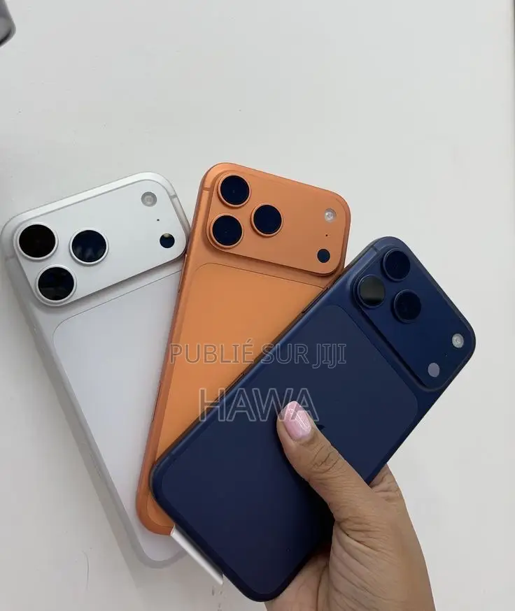 Nouveau Apple iPhone 17 Pro Max 256 GB Autre