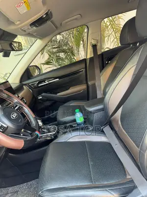 Kia Seltos 2020 Blanc