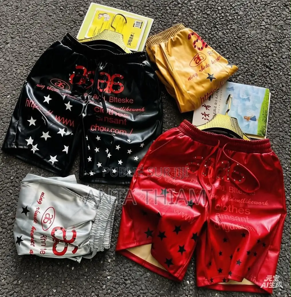 Short en H F