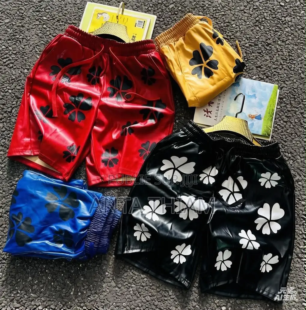 Short en H F