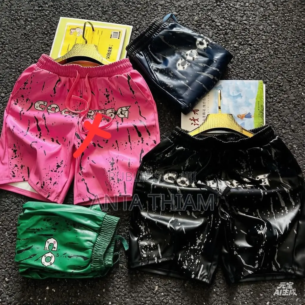 Short en H F