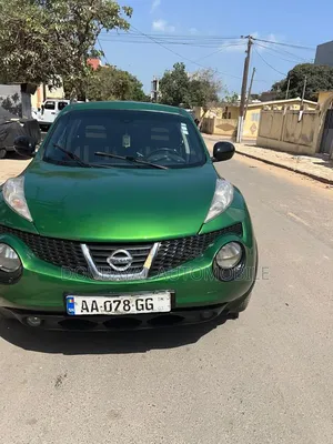 Nissan Juke 2013 Vert