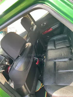 Nissan Juke 2013 Vert