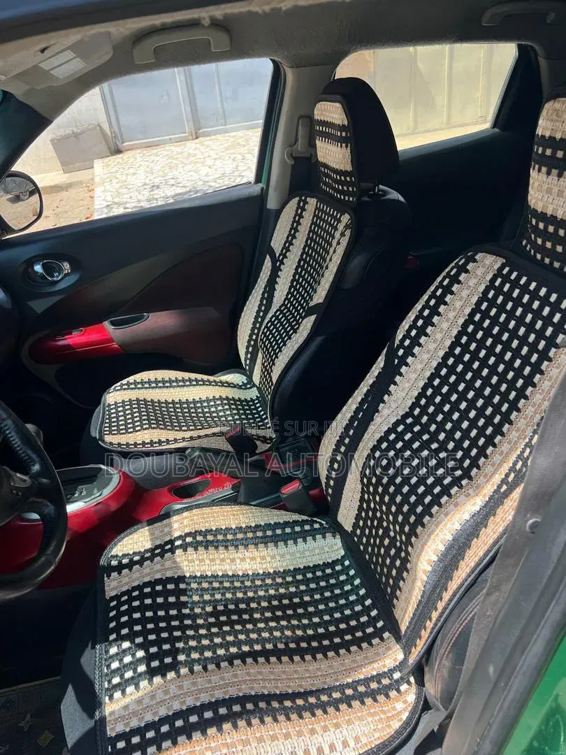 Nissan Juke 2013 Vert