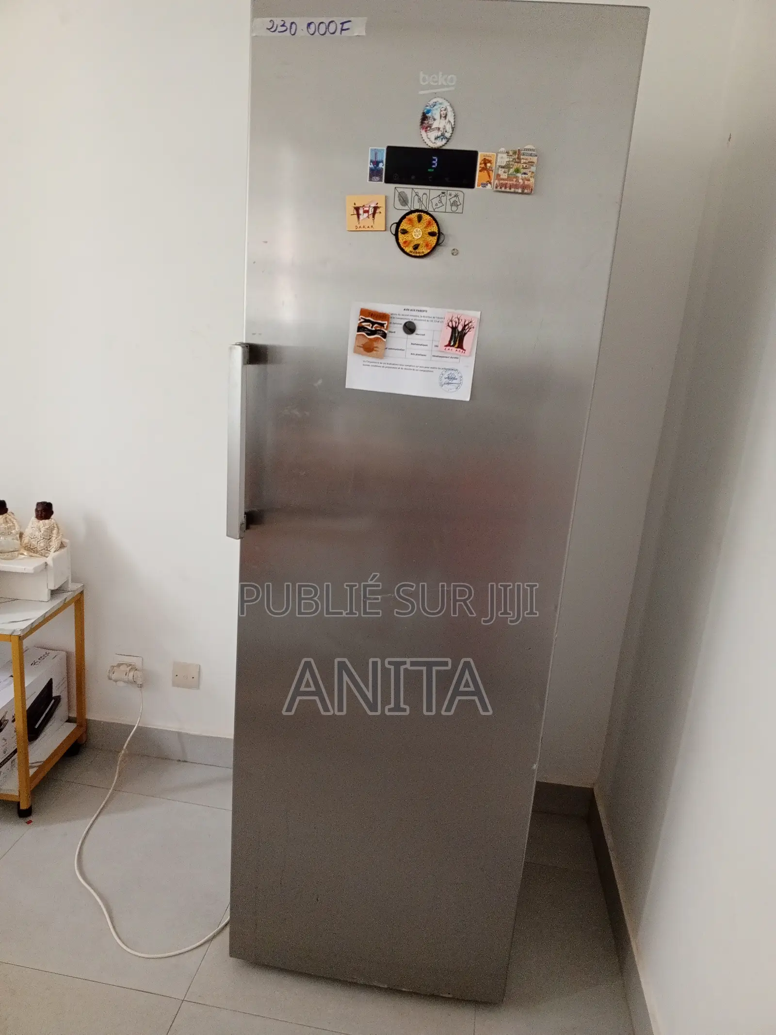 Frigidaire Beko 445l