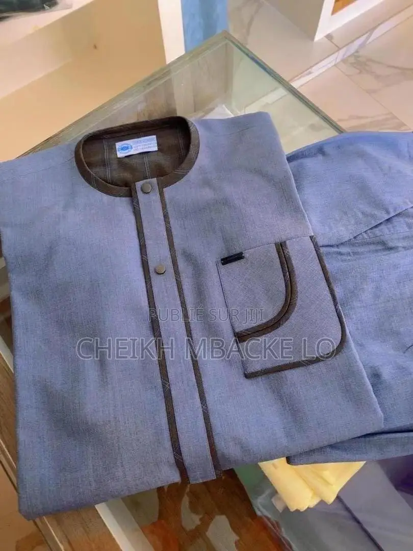 Ndame Broderie