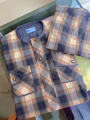 Ndame Broderie