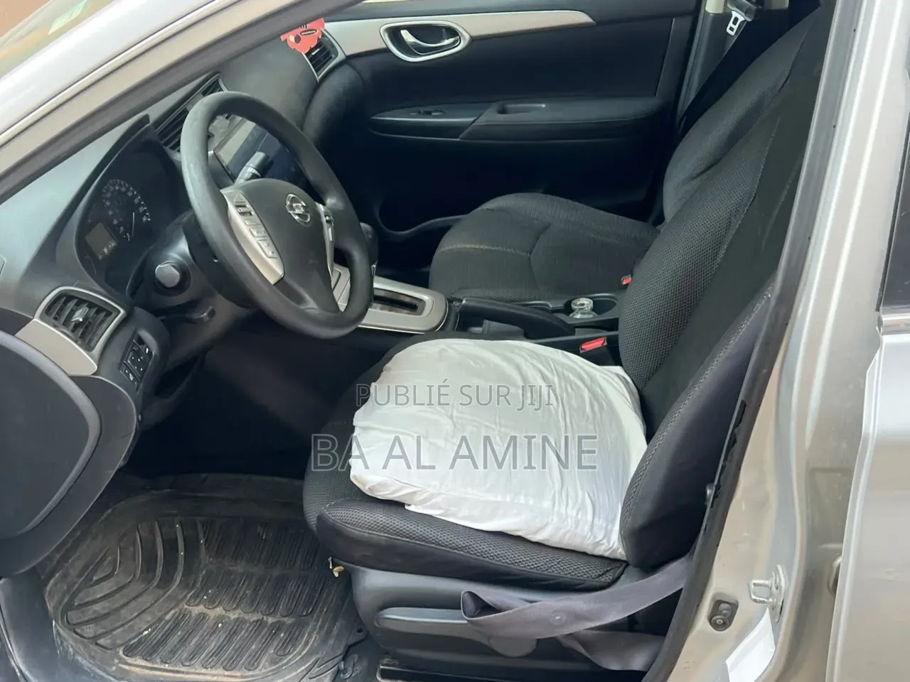 Ford Explorer 2017 Gris