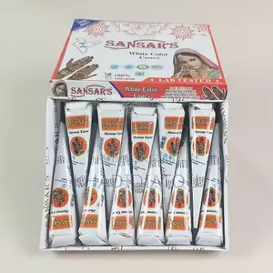 Henné Indien Halal Blanc