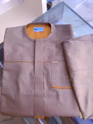 Ndame Broderie