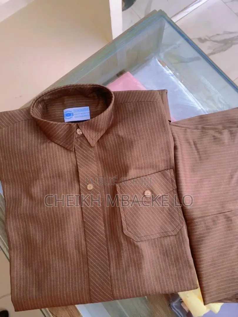 Ndame Broderie