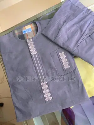 Ndame Broderie