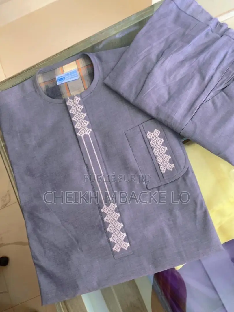 Ndame Broderie