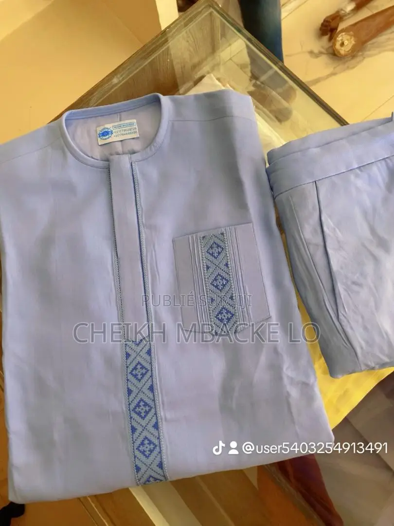 Ndame Broderie