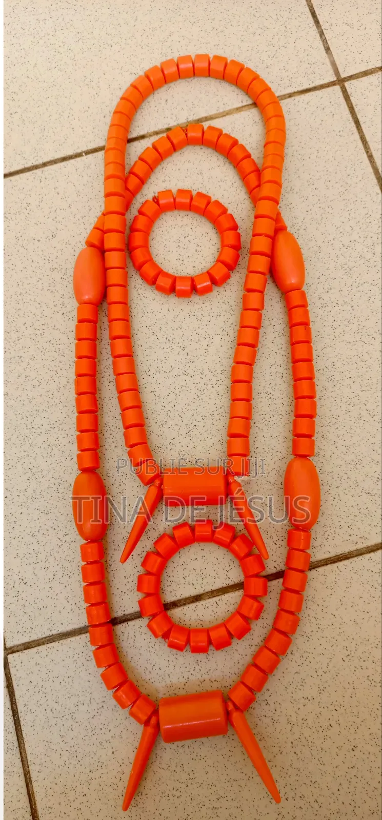 Collier Nigérians
